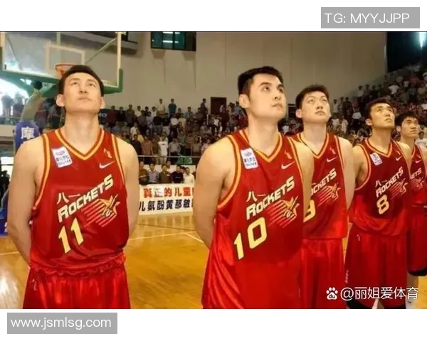 中国篮球知名明星的辉煌历程与未来发展潜力分析